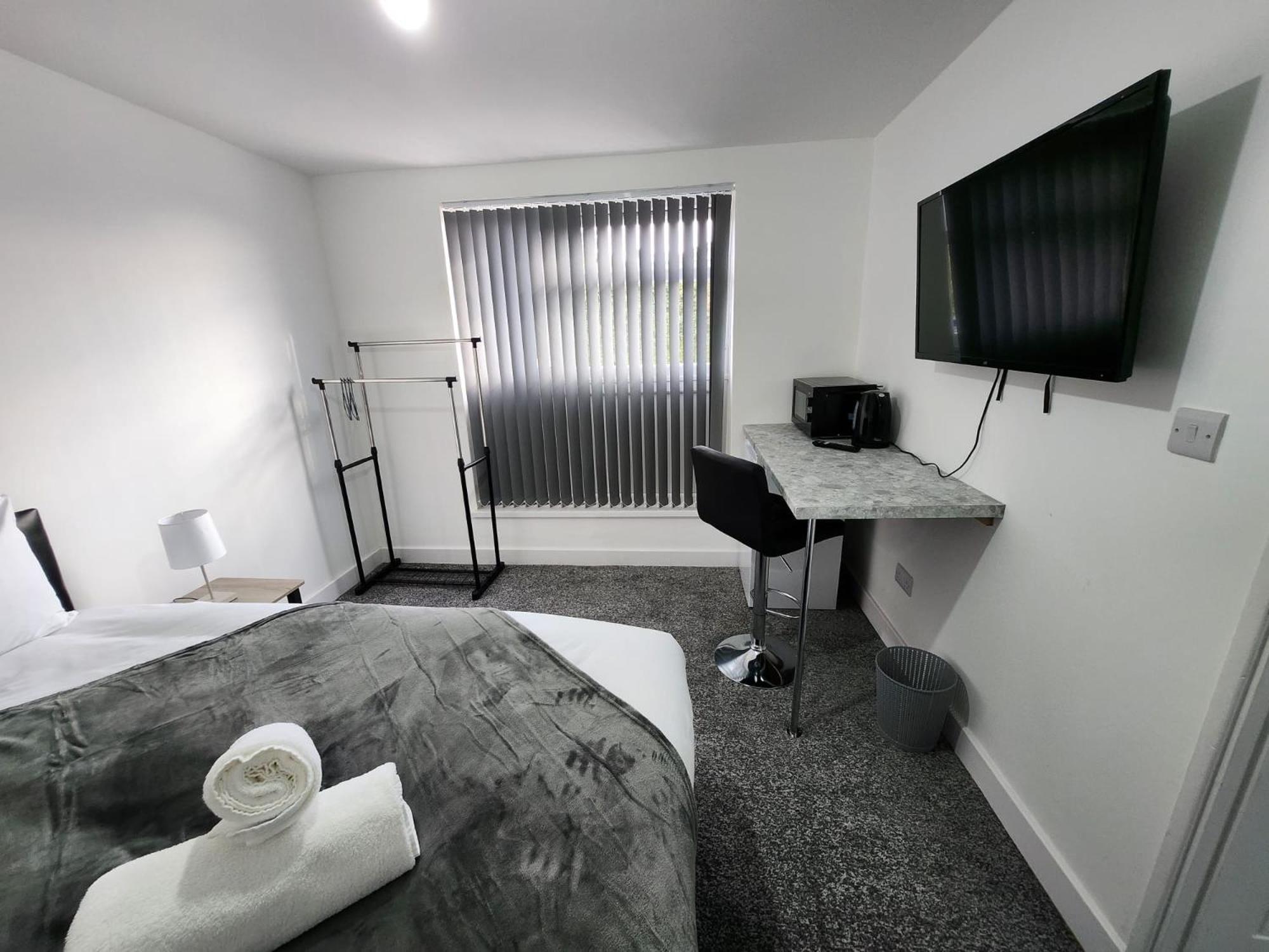 4 Bedroom 2 Bathroom Shared House - Near Bhx And Nec Μπέρμιγχαμ Εξωτερικό φωτογραφία